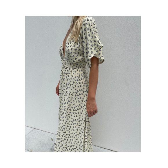 RUE STIIC ELLIS MAXI DRESS - Picture 4 of 14